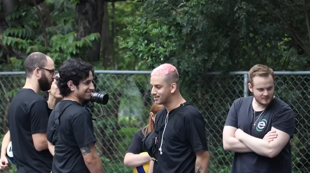 Bastidores Esportudo