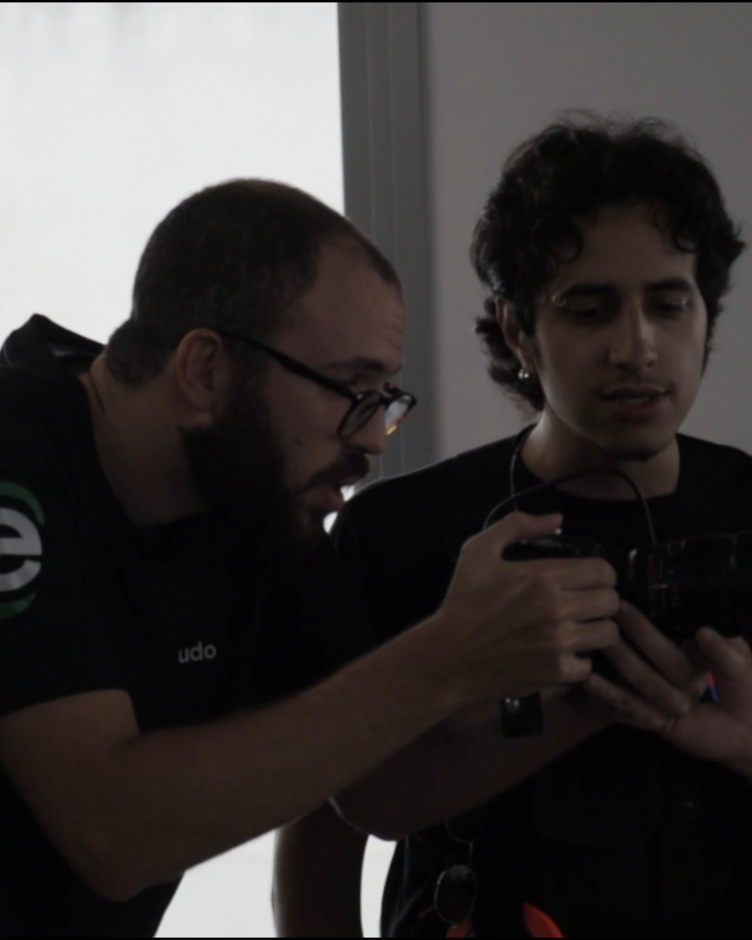 Bastidores Esportudo