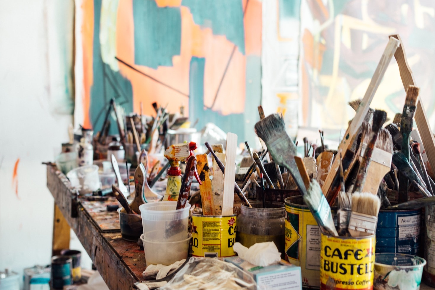 Explorando a Conexão Entre Arte e Tecnologia